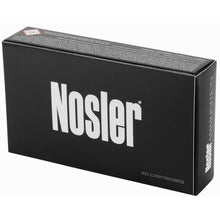 Load image into Gallery viewer, Nosler 6mm Crd 105gr Rdf Hpbt 20-200