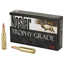 Load image into Gallery viewer, Nosler 6mm Creedmoor 90gr Ab 20-200