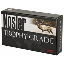 Load image into Gallery viewer, Nosler 6mm Creedmoor 90gr Ab 20-200
