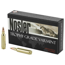 Load image into Gallery viewer, Nosler 22nos 70gr Ab 20-200