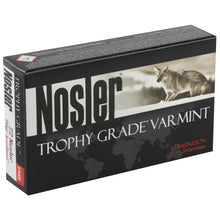 Load image into Gallery viewer, Nosler 22nos 70gr Ab 20-200