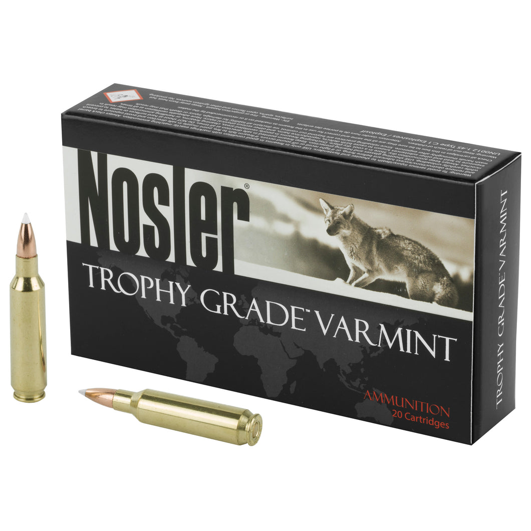Nosler 22nos 70gr Ab 20-200