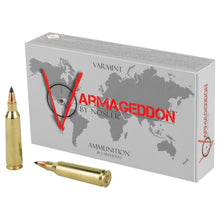 Load image into Gallery viewer, Nosler Vg 22-250 55gr Fb Tip 20-200