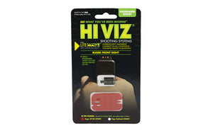 Hiviz Ruger Gp100 Interchange Pipe
