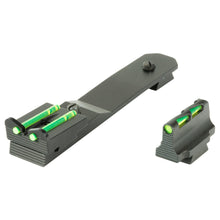 Load image into Gallery viewer, Hiviz Henry Rfl Lightwave Sight Set