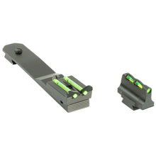 Load image into Gallery viewer, Hiviz Henry Rfl Lightwave Sight Set