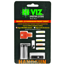 Load image into Gallery viewer, Hiviz Ic Frnt Rug Mki-iv Grn-rd-wht