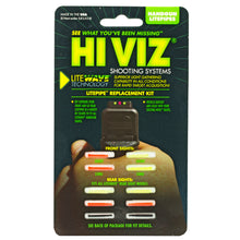 Load image into Gallery viewer, Hiviz Litewave Hndgn Rplcmt Pipe Set