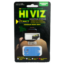 Load image into Gallery viewer, Hiviz Litewave Frnt Sight Rug Bh