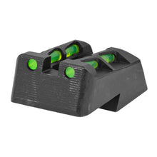 Load image into Gallery viewer, Hiviz Ltwv Rear Sa 1911 Grn-rd-blk