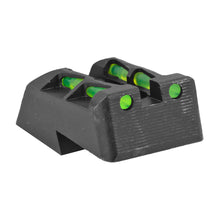 Load image into Gallery viewer, Hiviz Ltwv Rear Sa 1911 Grn-rd-blk