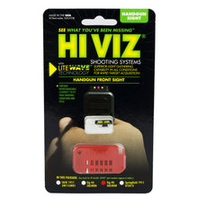 Load image into Gallery viewer, Hiviz Litewave Frnt Sight Sig #8