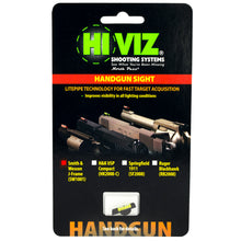 Load image into Gallery viewer, Hiviz S&amp;w Jframe Overmold Front Grn