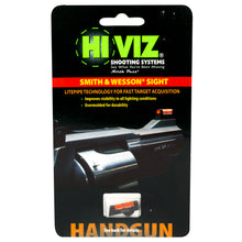 Load image into Gallery viewer, Hiviz S&amp;w Rev W-dx Frnt Sght Red