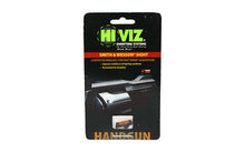 Load image into Gallery viewer, Hiviz S&amp;w Rev W-dx Frnt Sght Red
