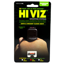 Load image into Gallery viewer, Hiviz S&amp;w Rev W-dx Style Frnt Red