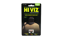 Load image into Gallery viewer, Hiviz S&amp;w Rev W-dx Style Frnt Red