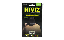 Load image into Gallery viewer, Hiviz S&amp;w Rev Frnt Sight .310 Grn