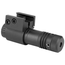 Load image into Gallery viewer, Ncstar Slim Line Tactical Grn Laser