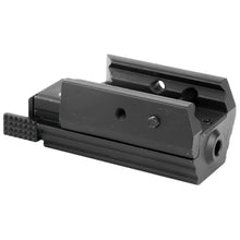 Load image into Gallery viewer, Ncstar Tactical Pistol Red Laser