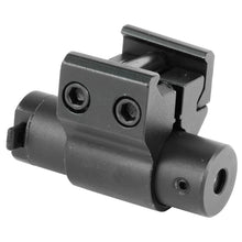 Load image into Gallery viewer, Ncstar Comp Laser Sight Wvr Mnt Blk