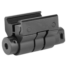Load image into Gallery viewer, Ncstar Red Laser Sight Blk