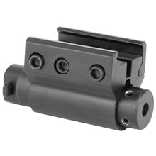 Load image into Gallery viewer, Ncstar Red Laser Sight Blk