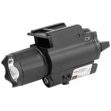 Load image into Gallery viewer, Ncstar 200l Flashlight W- Red Laser