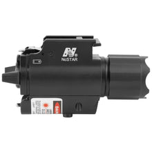 Load image into Gallery viewer, Ncstar 200l Flashlight W- Red Laser