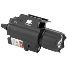 Load image into Gallery viewer, Ncstar 200l Flashlight W- Red Laser