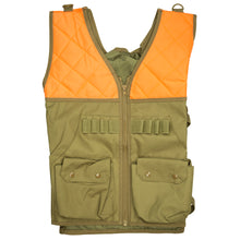 Load image into Gallery viewer, Ncstar Vism Hunting Vest Org-tan