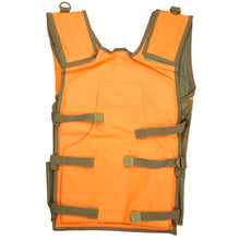 Load image into Gallery viewer, Ncstar Vism Hunting Vest Org-tan