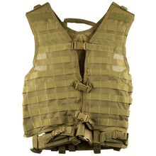 Load image into Gallery viewer, Ncstar Vism Molle Vest Med-2xl