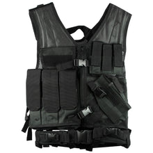 Load image into Gallery viewer, Ncstar Tactical Vest Med-2xl