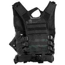 Load image into Gallery viewer, Ncstar Vism Tactical Vest Xs-sm