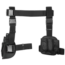Load image into Gallery viewer, Ncstar Drop Leg Holster Mag Hldr
