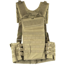 Load image into Gallery viewer, Ncstar Vism Ar Chest Rig