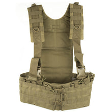 Load image into Gallery viewer, Ncstar Vism Ar Chest Rig