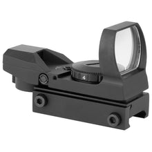 Load image into Gallery viewer, Ncstar Red Dot Reflex Sight Wvr Blk