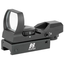 Load image into Gallery viewer, Ncstar Red-grn Dot Reflex Sight Blk