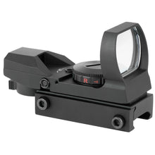 Load image into Gallery viewer, Ncstar Red-grn Dot Reflex Sight Blk