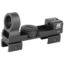Load image into Gallery viewer, Ncstar Red-grn Dot Rflx Sight Blk