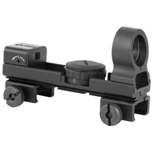Load image into Gallery viewer, Ncstar Red-grn Dot Rflx Sight Blk