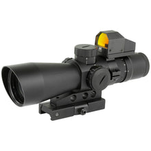 Load image into Gallery viewer, Ncstar Uss G2 P4 Sniper 3-9x42 Mil