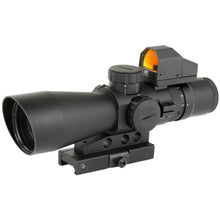 Load image into Gallery viewer, Ncstar Uss G2 P4 Sniper 3-9x42