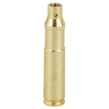 Load image into Gallery viewer, Ncstar 223 Red Laser Bore Sighter