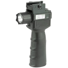 Load image into Gallery viewer, Ncstar Vert Grip Light/ Laser