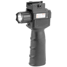 Load image into Gallery viewer, Ncstar Vert Grip Light/ Laser