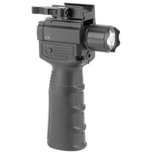 Load image into Gallery viewer, Ncstar Vert Grip Light/ Laser