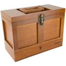 Load image into Gallery viewer, Outers 25pc Univ Clng Tool Box Wood